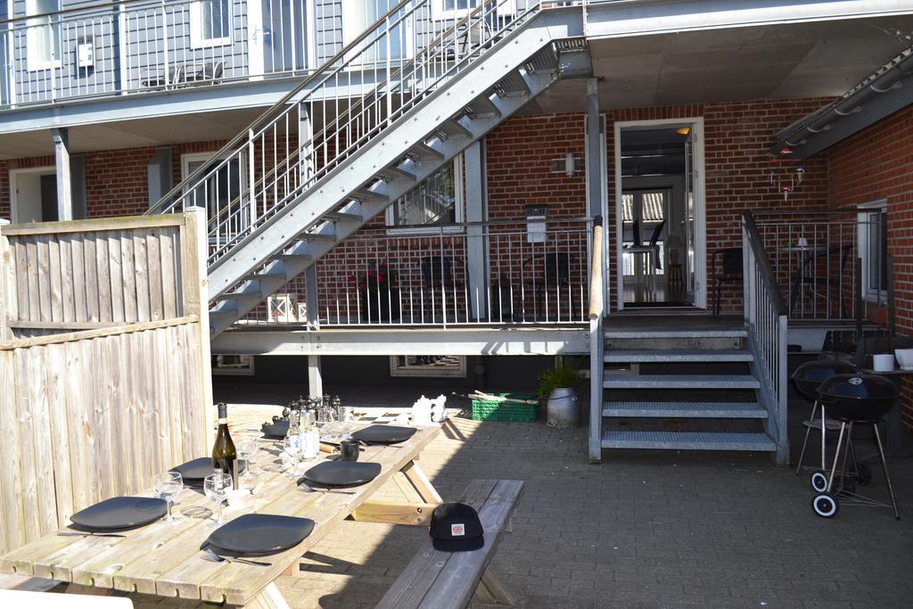 Norager Apartments Exterior foto